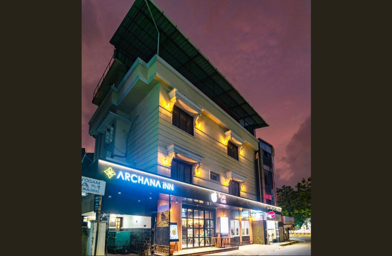 Hotel Archana Inn Kochi Zewnętrze zdjęcie