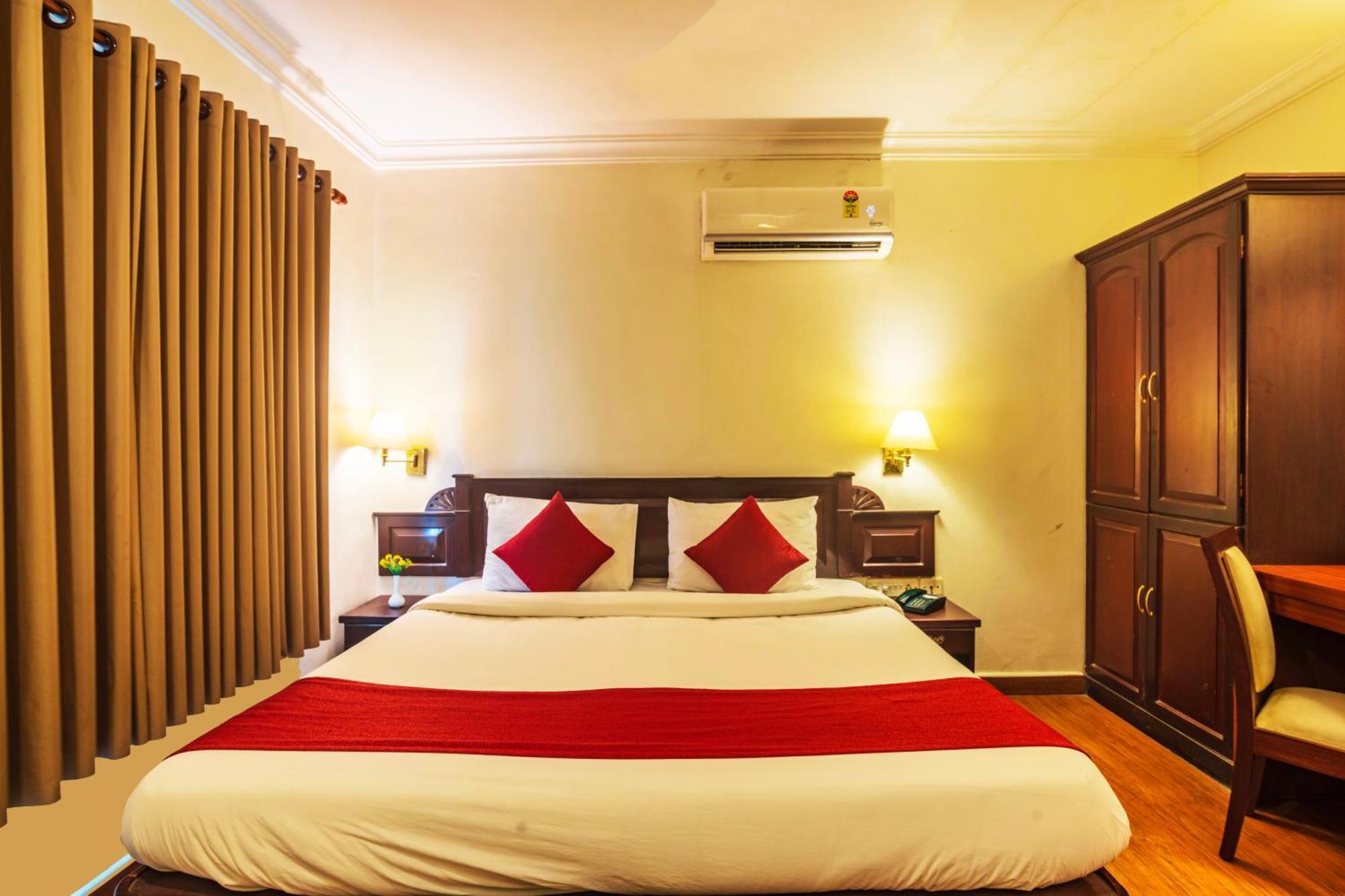 Hotel Archana Inn Kochi Zewnętrze zdjęcie