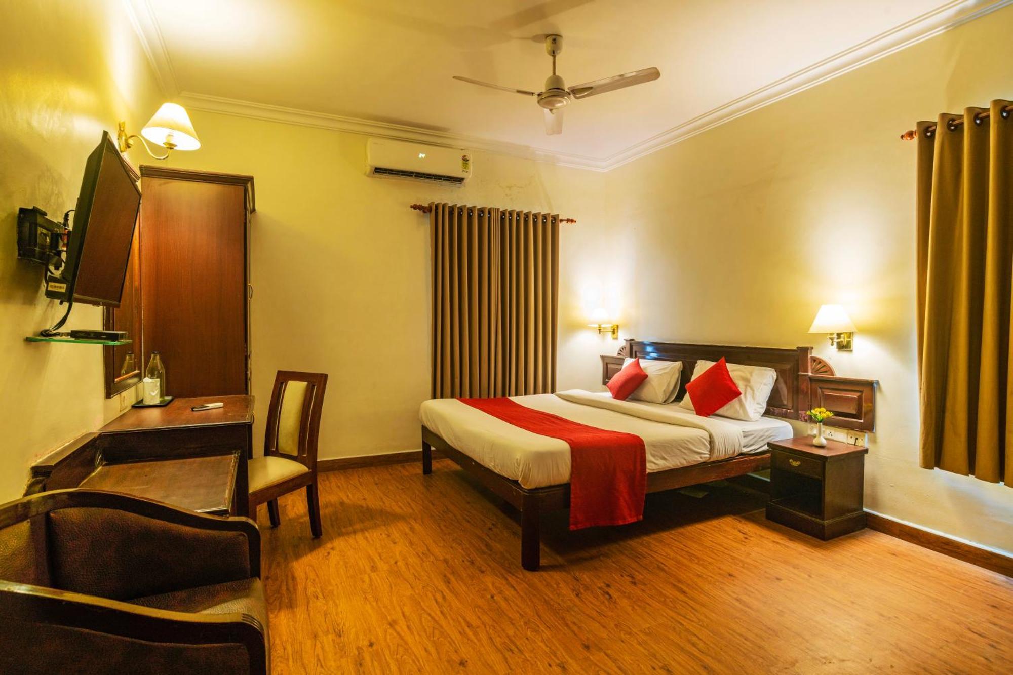 Hotel Archana Inn Kochi Zewnętrze zdjęcie