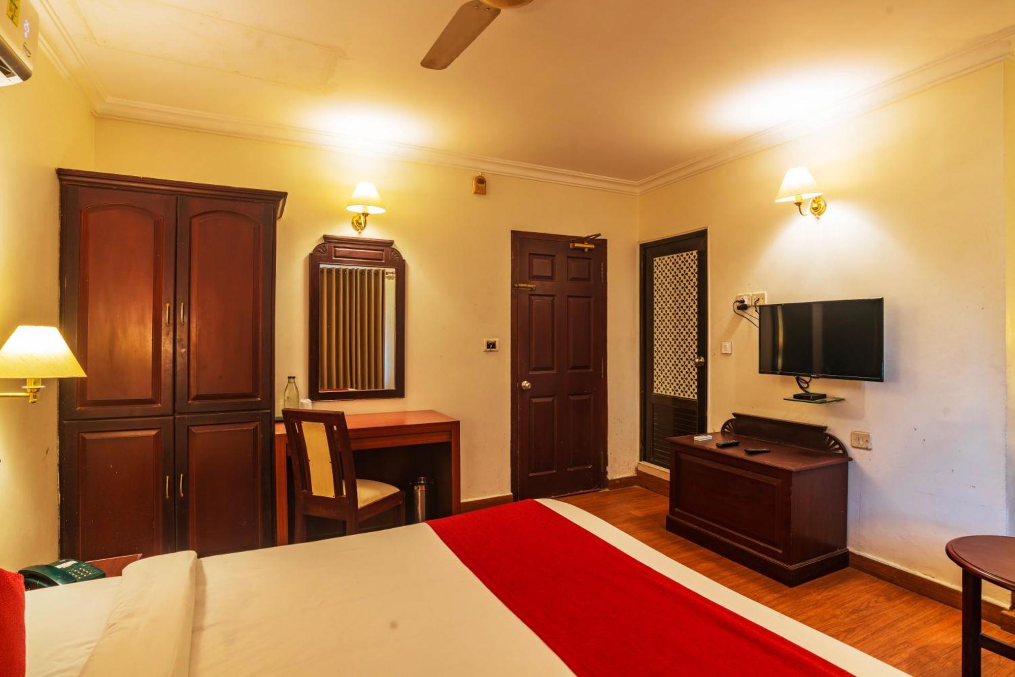 Hotel Archana Inn Kochi Zewnętrze zdjęcie