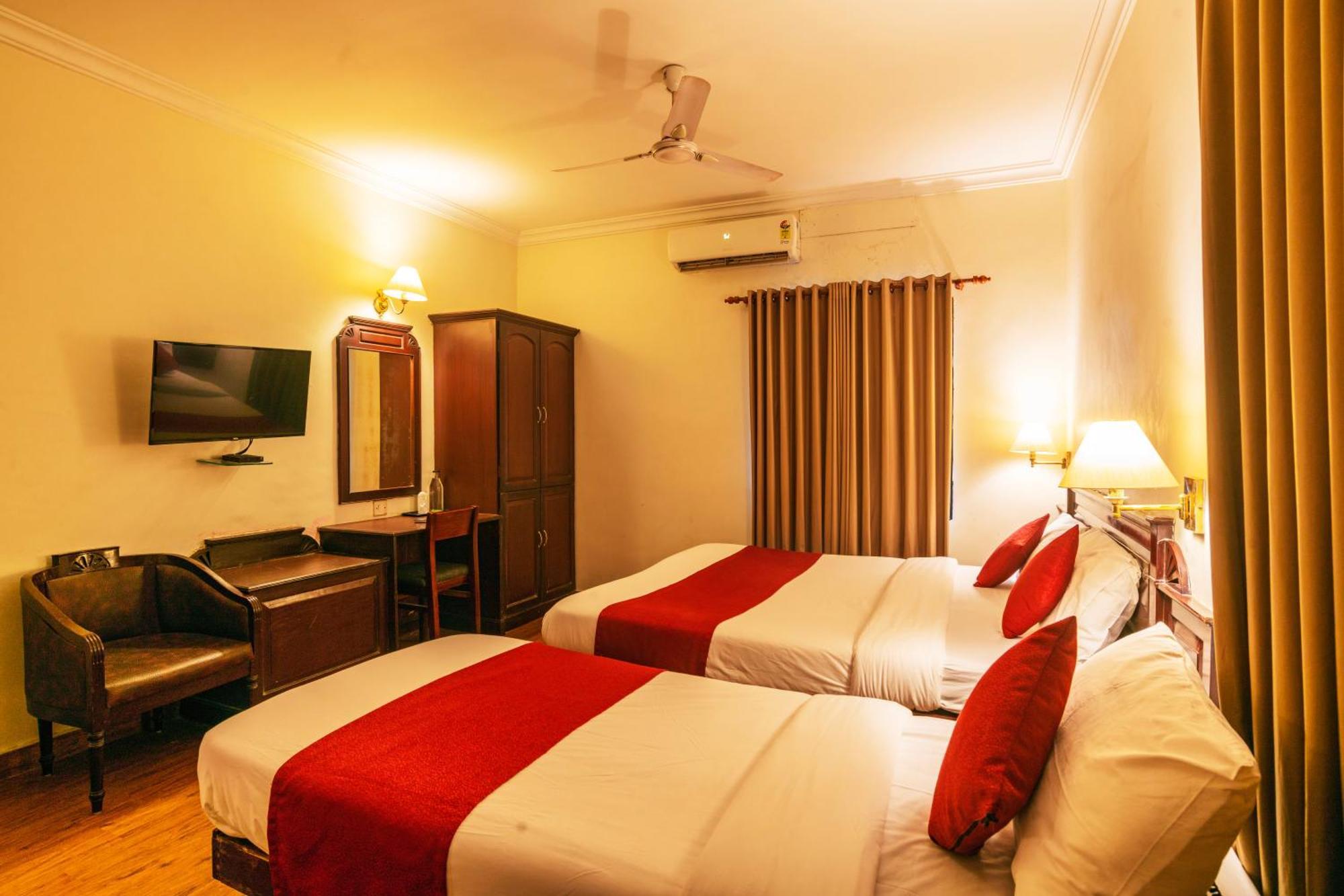 Hotel Archana Inn Kochi Pokój zdjęcie