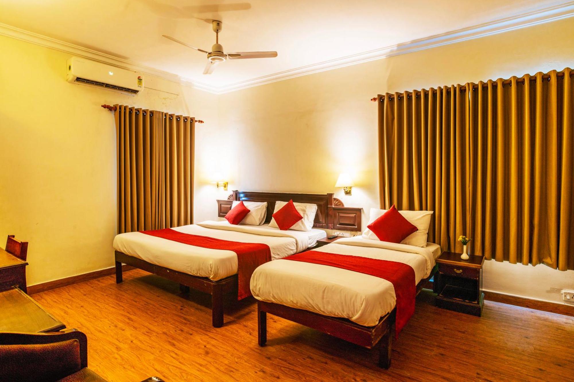 Hotel Archana Inn Kochi Zewnętrze zdjęcie