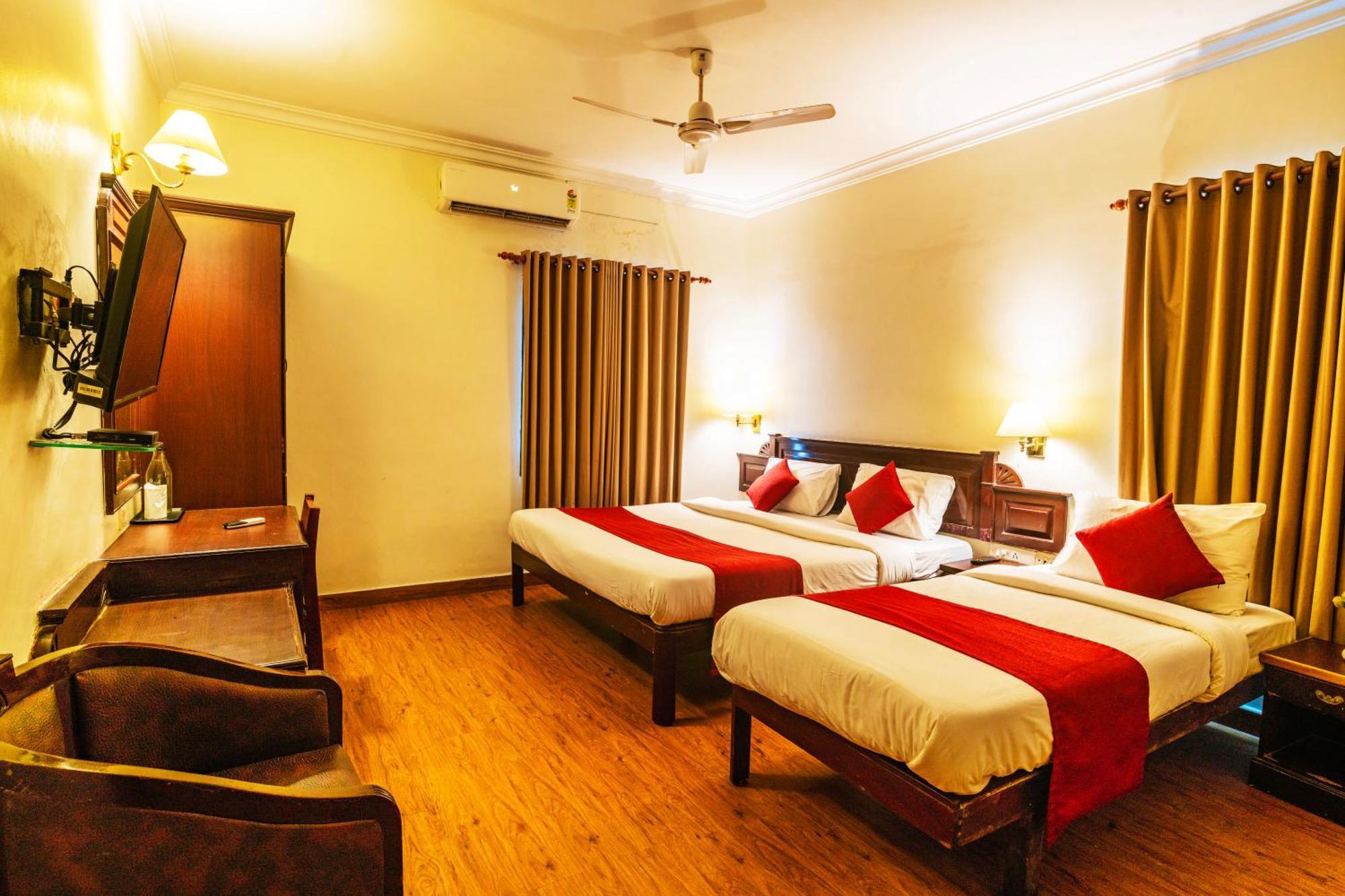 Hotel Archana Inn Kochi Pokój zdjęcie