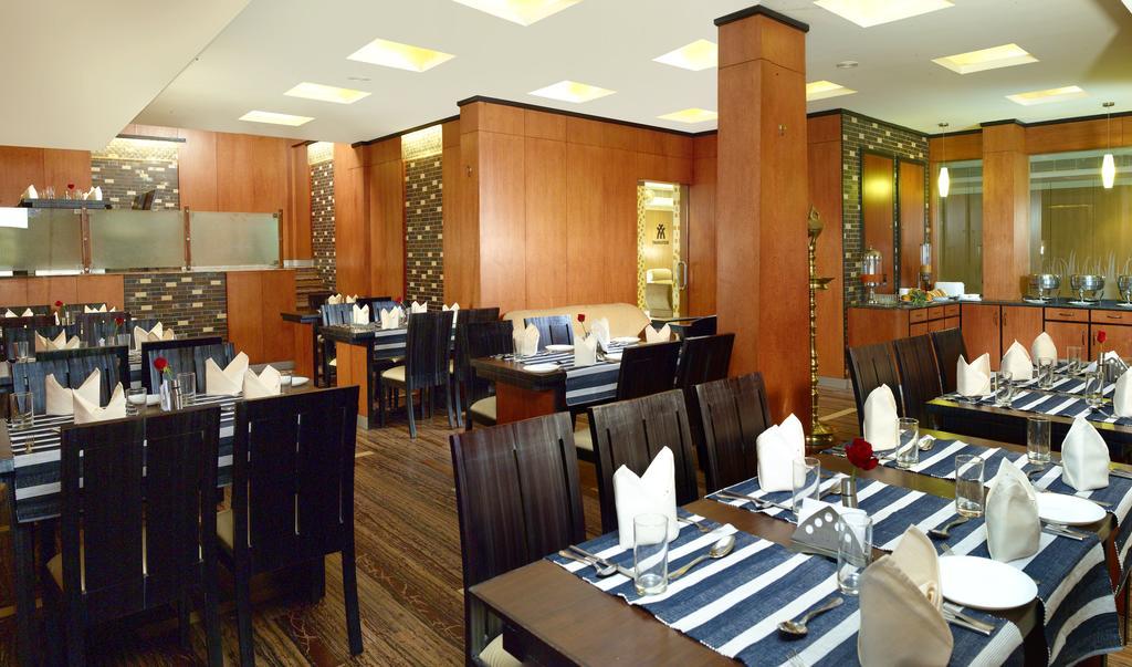 Hotel Archana Inn Kochi Zewnętrze zdjęcie