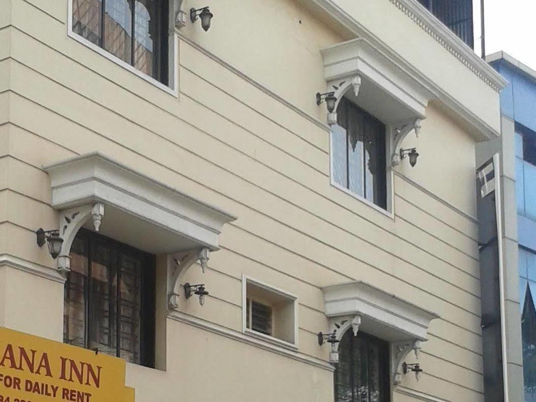 Hotel Archana Inn Kochi Zewnętrze zdjęcie