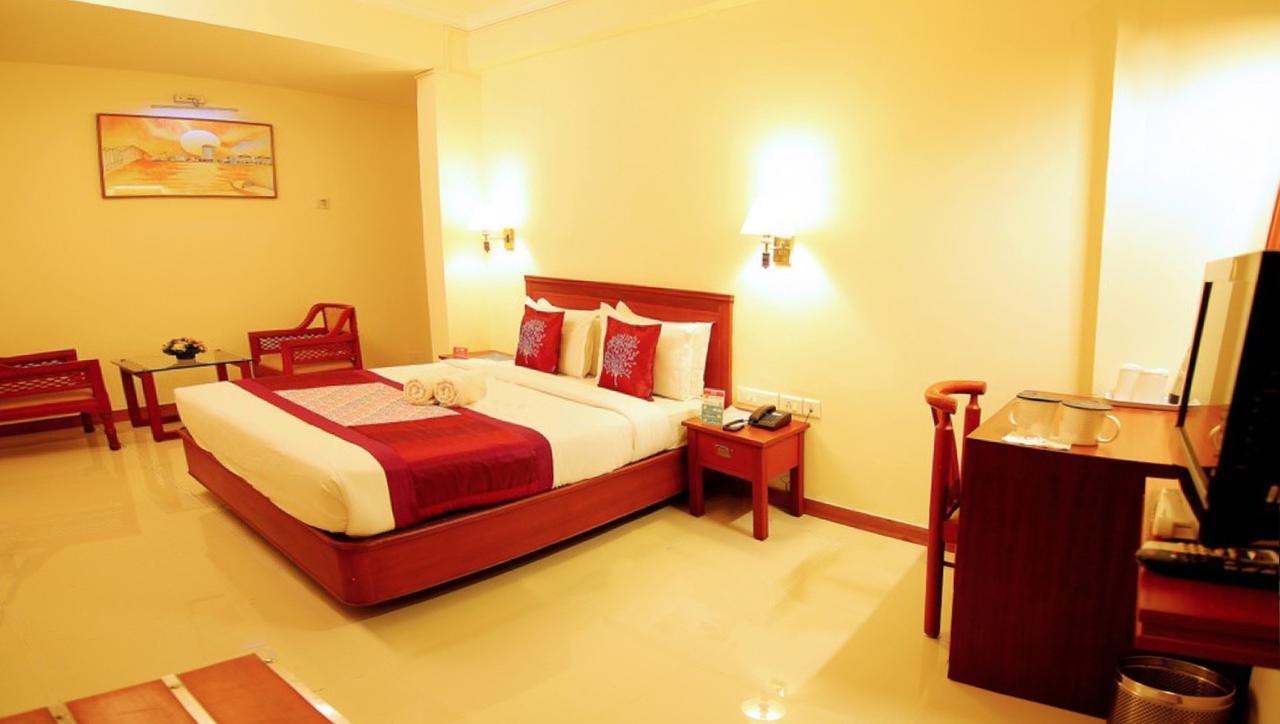 Hotel Archana Inn Kochi Zewnętrze zdjęcie