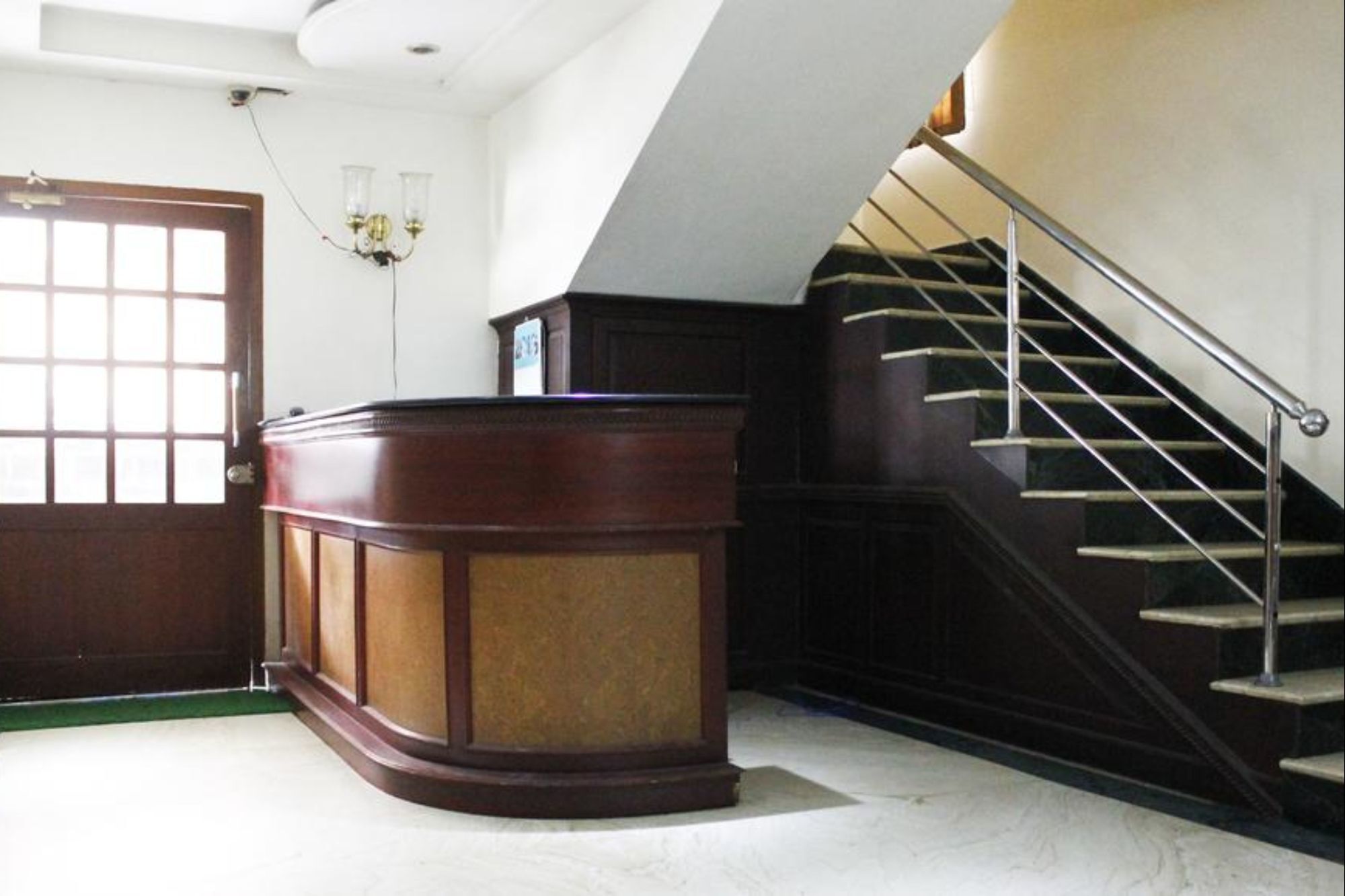 Hotel Archana Inn Kochi Zewnętrze zdjęcie