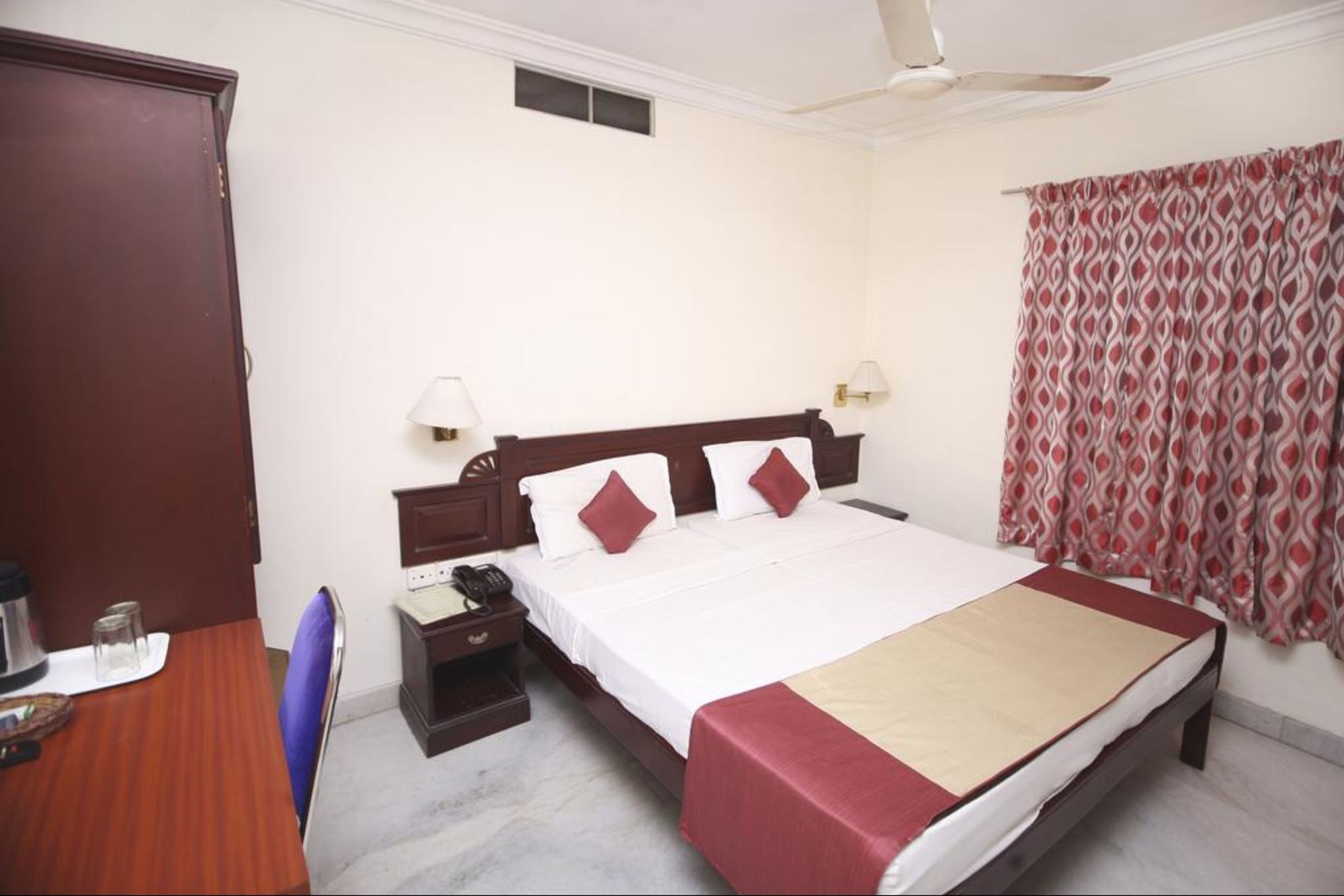Hotel Archana Inn Kochi Zewnętrze zdjęcie